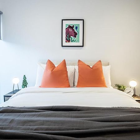 Rose Hill Boutique Apartments Near Brighton Beach Bagian luar foto