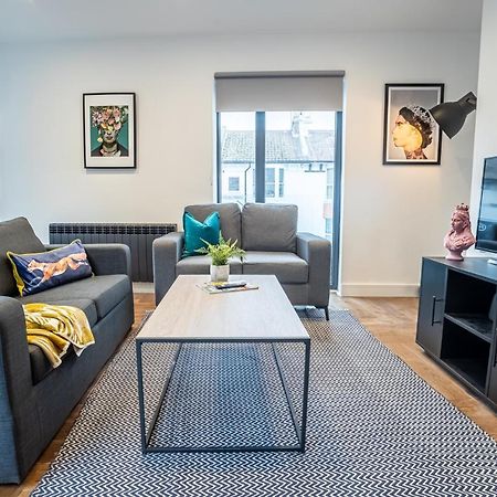 Rose Hill Boutique Apartments Near Brighton Beach Bagian luar foto