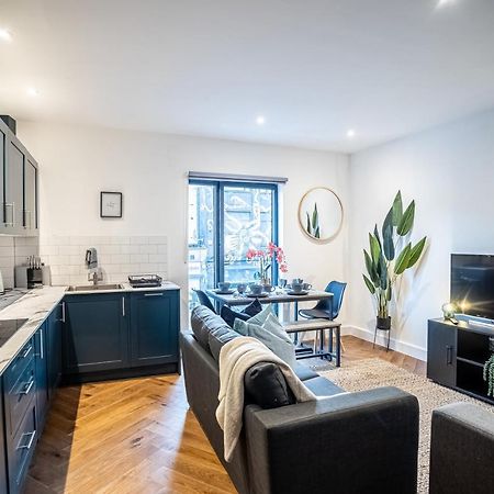 Rose Hill Boutique Apartments Near Brighton Beach Bagian luar foto