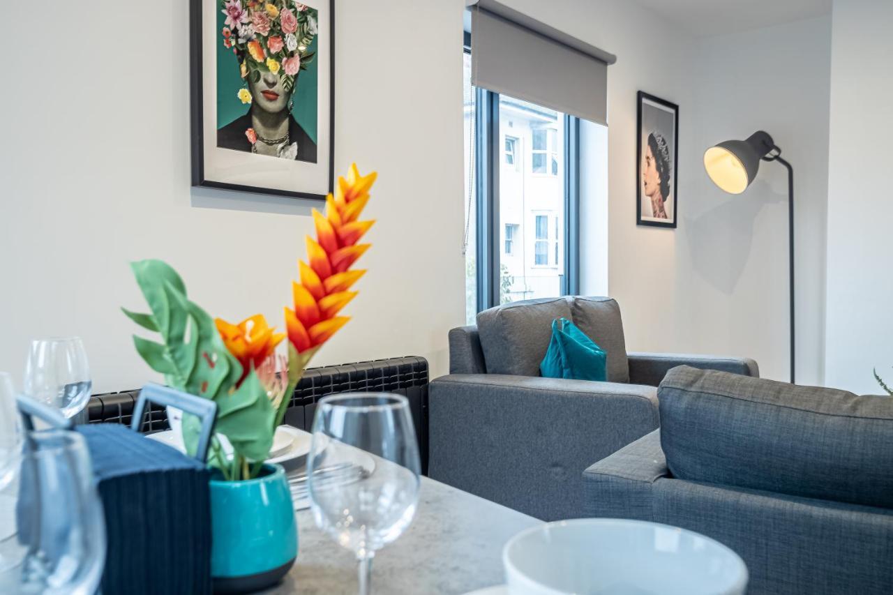 Rose Hill Boutique Apartments Near Brighton Beach Bagian luar foto