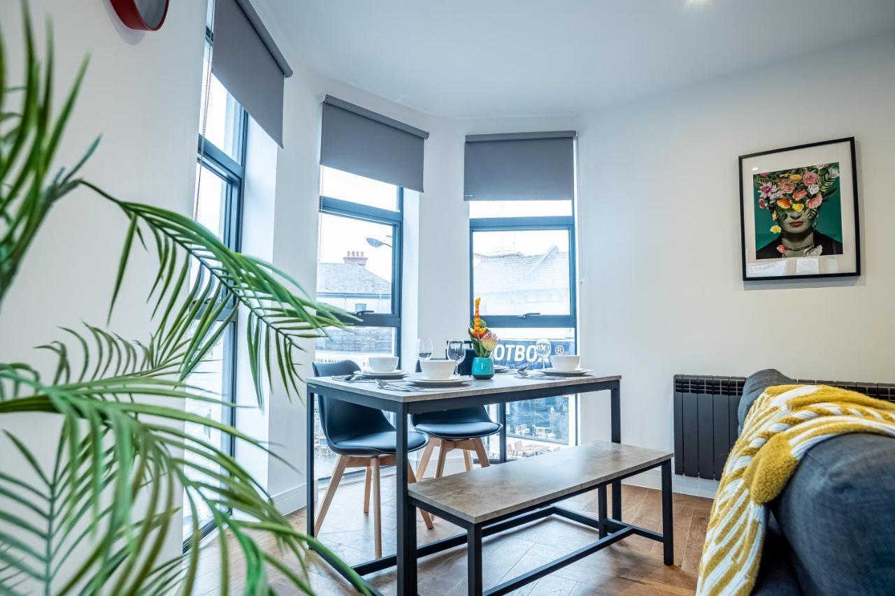 Rose Hill Boutique Apartments Near Brighton Beach Bagian luar foto