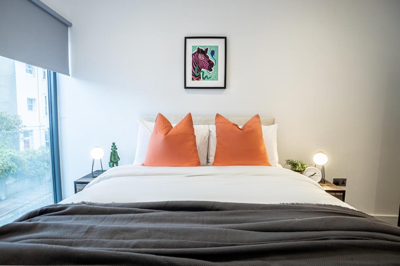 Rose Hill Boutique Apartments Near Brighton Beach Bagian luar foto