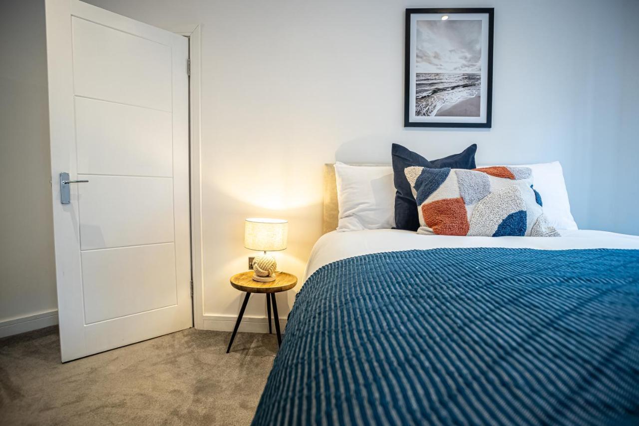 Rose Hill Boutique Apartments Near Brighton Beach Bagian luar foto
