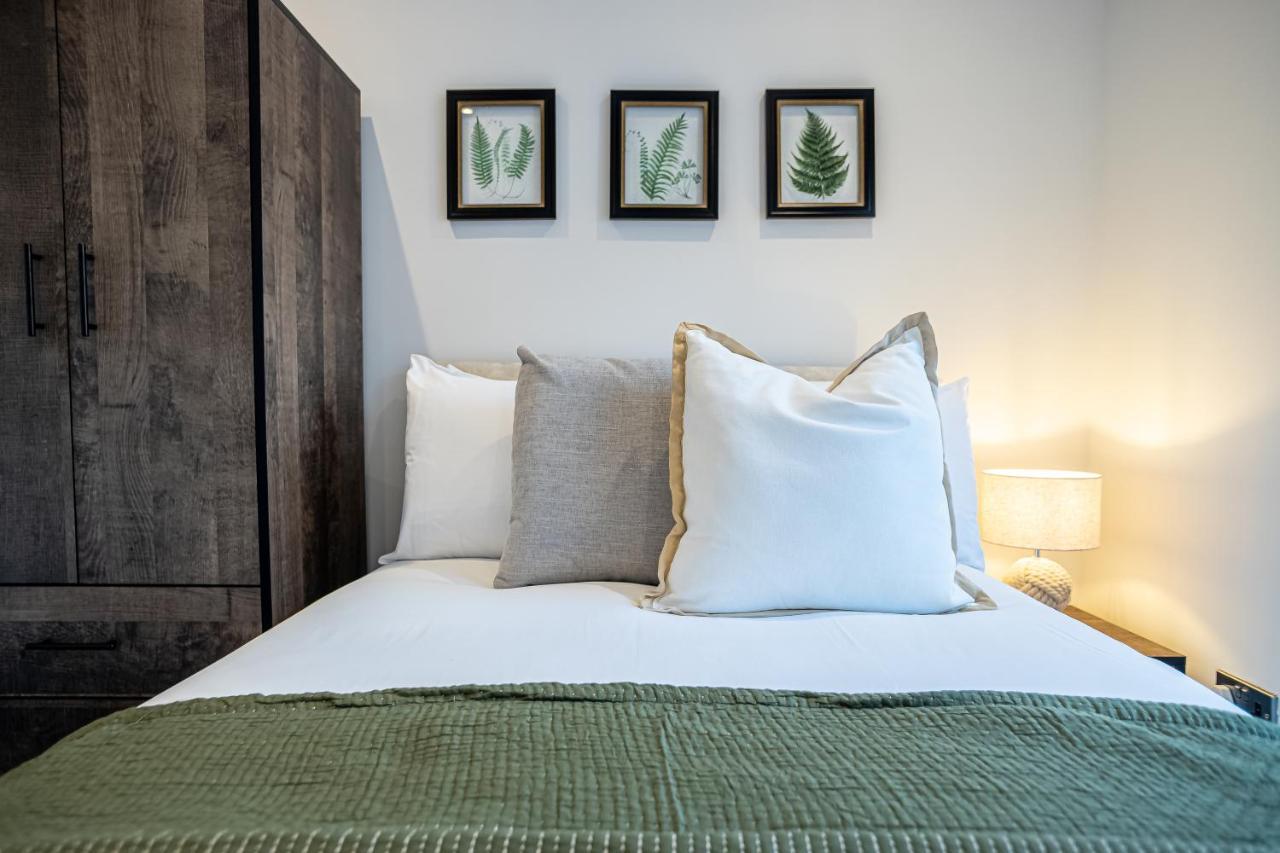 Rose Hill Boutique Apartments Near Brighton Beach Bagian luar foto