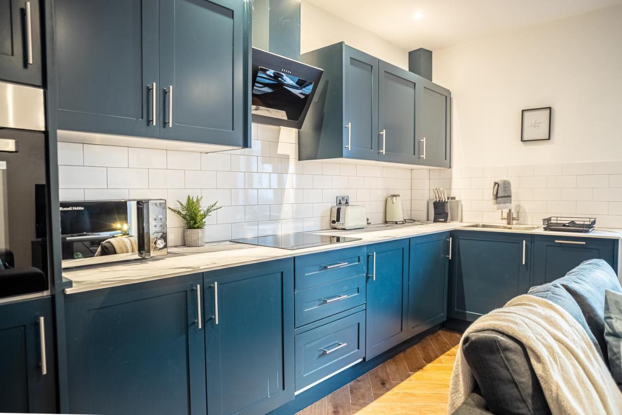 Rose Hill Boutique Apartments Near Brighton Beach Bagian luar foto