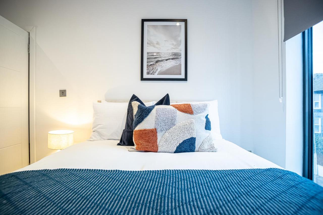 Rose Hill Boutique Apartments Near Brighton Beach Bagian luar foto