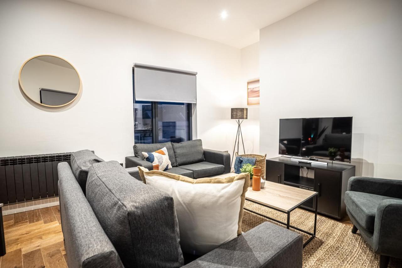 Rose Hill Boutique Apartments Near Brighton Beach Bagian luar foto