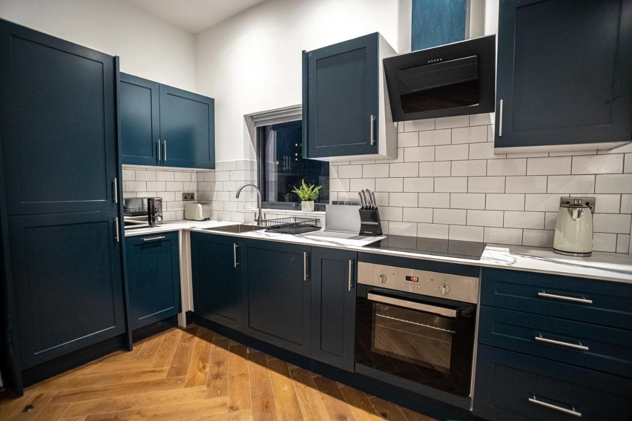 Rose Hill Boutique Apartments Near Brighton Beach Bagian luar foto